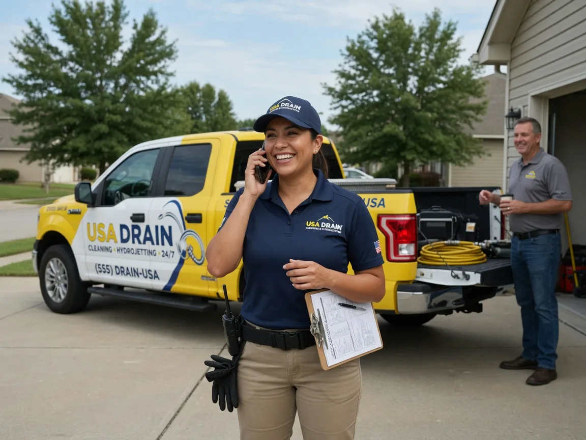 Drain Cleaning Rockland, WI FAQs